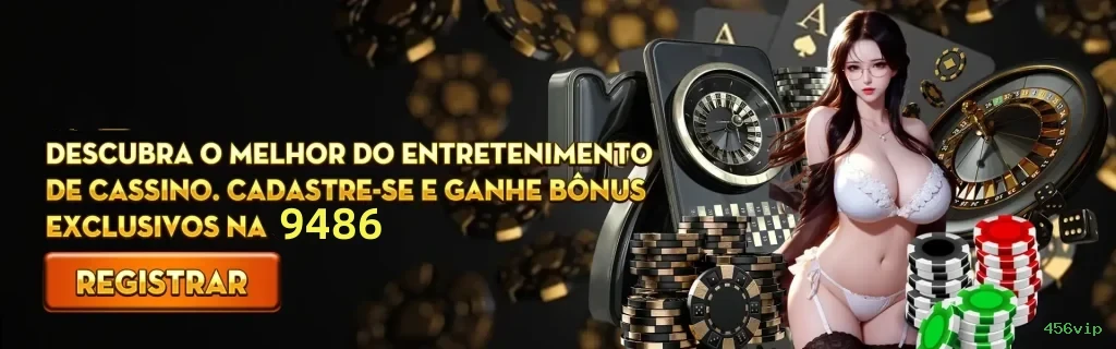 Cassino ao vivo da 456vip com dealers reais